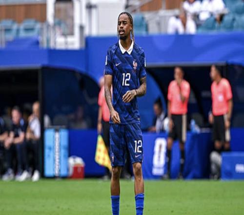 天空体育:阿森纳盯上巴尔科拉,巴黎要价1.45亿镑成障碍