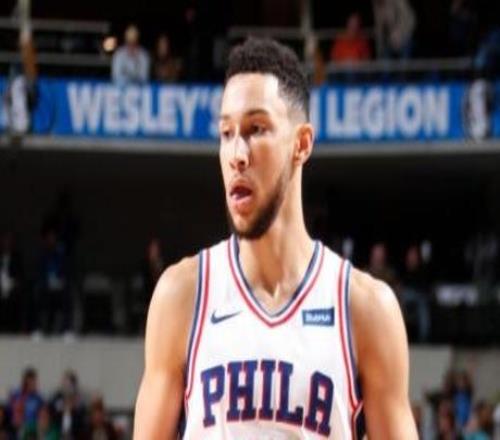 Sidery:76人可能会考虑与本西重聚他正尝试重返NBA