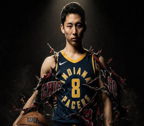 官宣加盟!你好,河村勇辉!NBA亚洲第一控卫