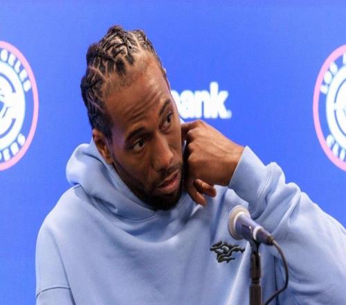 NBA调查伦纳德近一年再曝数百万美元新协议,分析师:不可能只有一人一队