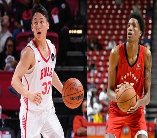签下夏普和河村后,联盟最高球员&最矮球员均在快船阵中