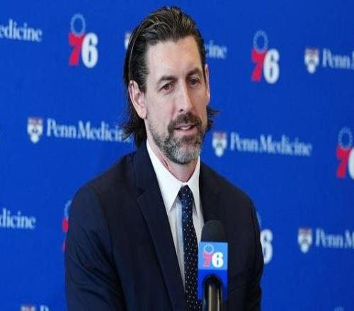 76人总裁甘西:得知詹姆斯加盟的那一刻是永生难忘的瞬间