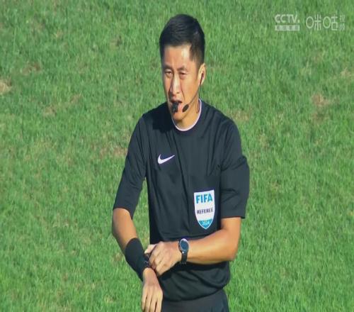 中超终于要“开麦”了!本轮其部分场次试行裁判现场播报