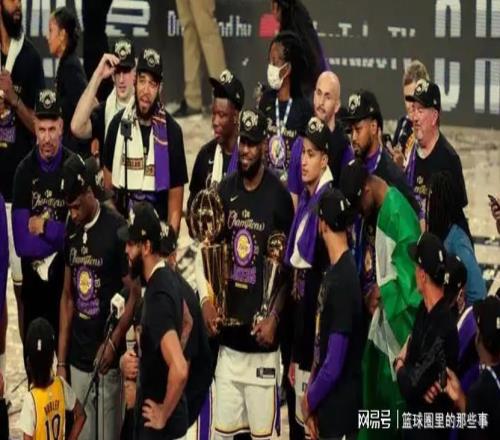 8年市值涨87亿,湖人涨价可以和詹姆斯无关,但这些事必须有关