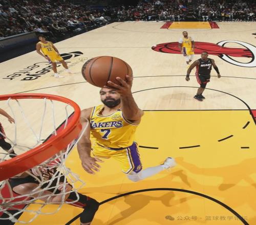 再见湖人!NBA总决赛后卫!底薪合同也没人要