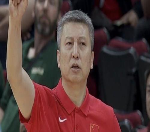 中国男篮负于新西兰热身赛两连败,郭士强的打法面临瓶颈