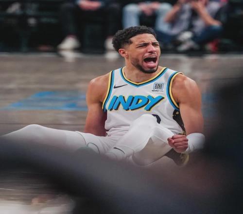 公开不满!哈利伯顿质疑NBA,复出就这待遇