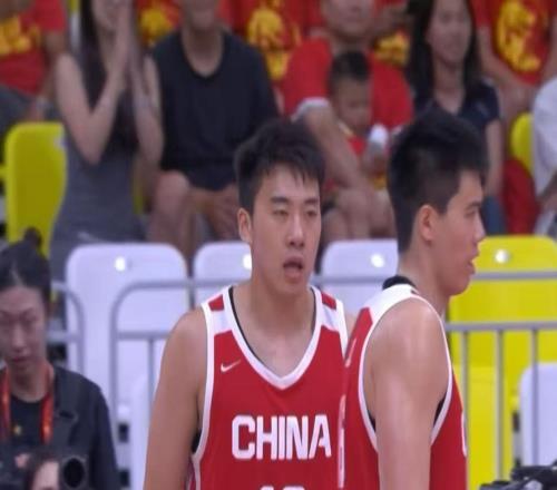 终于等到了!广东队有望抢下王俊杰,这可是男篮第一大前锋