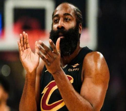 恭喜哈登!快船给不了的尊重,骑士给了哈