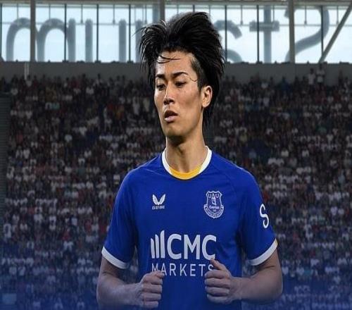 英媒:埃弗顿此前询价中村敬斗,球员本人渴望前往英超