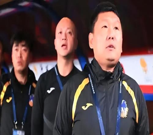 刘建业公开发声!如果重庆足球因为我停止进步,愿意把位置让出来