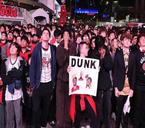 猛龙球迷图鉴:从2019怀旧派到“交易所有人”,你是哪一种