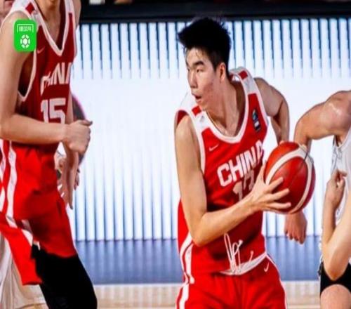 中国U18男篮7989不敌澳大利亚无缘亚洲杯冠军,张懿赵杰20+5