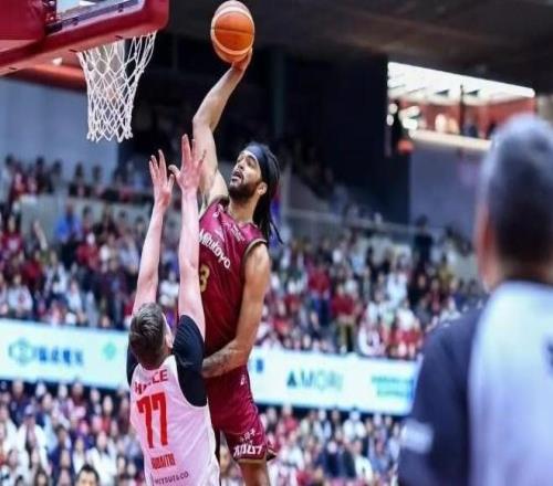 NBL贵州猛龙内线外援锁定萨夏琼斯,上赛季效力山东男篮