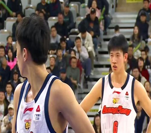 坚决要走!黄明依现身吉林夏季联赛,离开广东队成定局