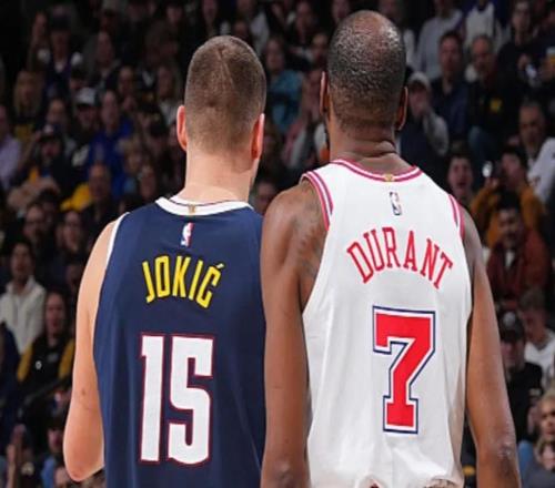 杜兰特谈国际球员正统治NBA:真正该争论的是他们受谁影响