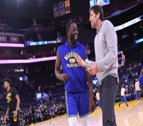 迈尔斯:如果当时没离开勇士可能不得不亲手送走克莱和格林