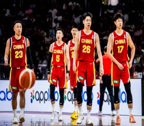 中国男篮大胜26分!杨瀚森表现不俗,胡明轩也不错!