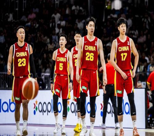 男篮世亚预赛况!中国,日本黎巴嫩大捷,韩国惨负,最新积分公布