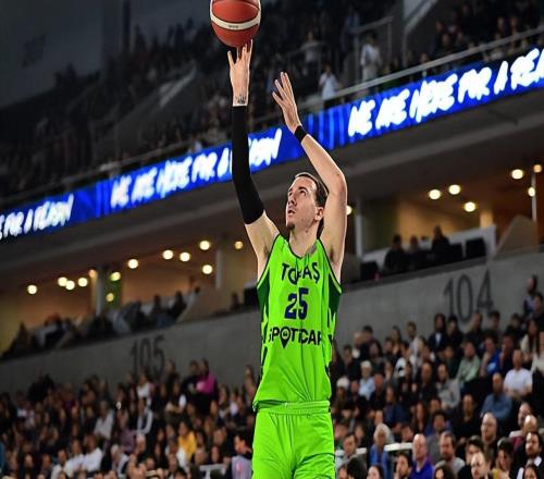 前雄鹿次轮秀将加盟危机中的法甲劲旅,尼克斯拥有他的NBA签约权