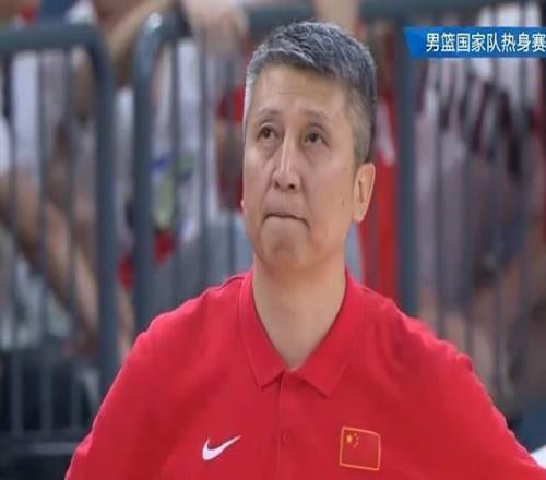 手握3大优势,黎巴嫩主帅放狠话!中国男篮没退路,郭士强不能软