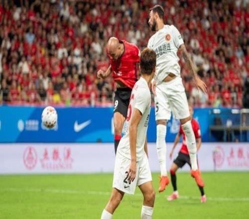 中超冠军点到手!成都蓉城21辽宁铁人