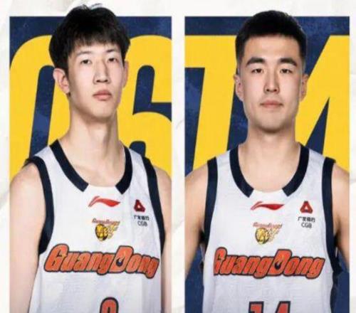 CBA猛料!黄明依返回广东,山东签约奥莫特,余嘉豪和中国男篮会合