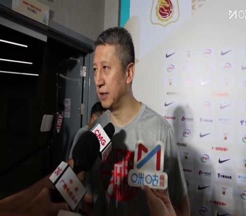 郭士强点出杨瀚森最大变化:和队友越来越默契,但黎巴嫩很强硬今晚会是苦战