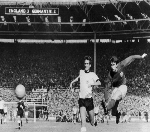 1966世界杯本不在他计划里,一封英足总来信改变了一切