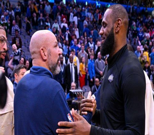 NBA名宿杰森基德称76人队勒布朗詹姆斯,在球风上与他最接近