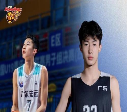 广东男篮官宣:王少杰、李文昊、夏振峰离队,奔赴新程