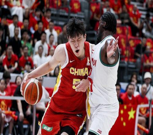 绝杀黎巴嫩、拿下两连胜,中国男篮重回世界杯门票争夺战正轨