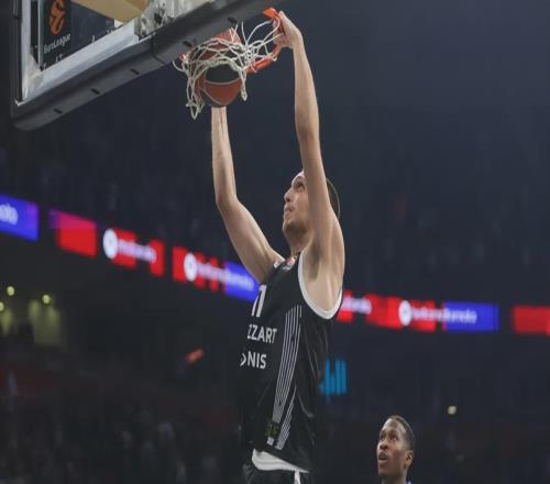 前雷霆首轮秀希望重返NBA,他相信这是一个现实的目标