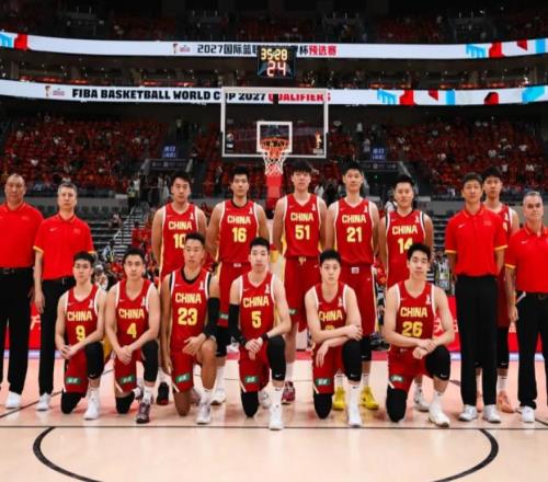 实话实说!中国男篮8987绝杀黎巴嫩,不得不承认这5个事实