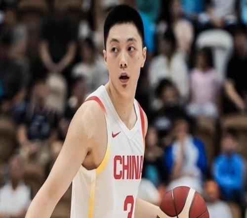弃赵继伟、用杨瀚森CCTV5直播“生死战”,中国男篮VS黎巴嫩