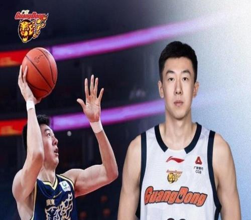 广东男篮官宣三人离队:王少杰回归北控,两青训小将各奔前程