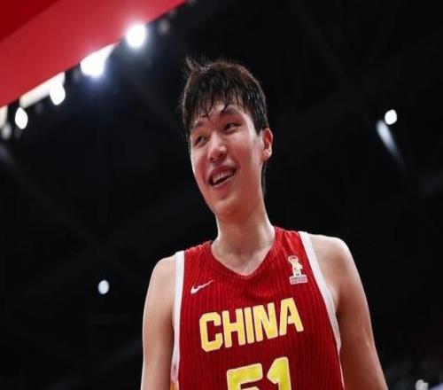 FIBA官方:中国男篮世预赛实现2连胜属于杨瀚森时代或许就要来了