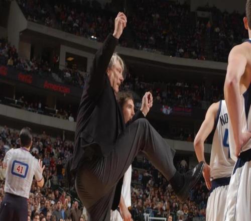独行侠球迷调查:NBA休赛期最冷清时,他们在想什么