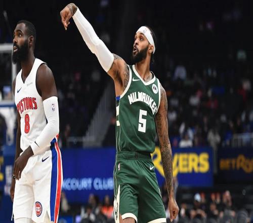 快船刚被重罚5个首轮,雄鹿又悬了!特伦特6400万合同仍遭NBA调查