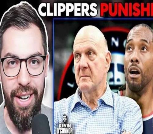 NBA重罚快船违规操作,老板和伦纳德全被点名