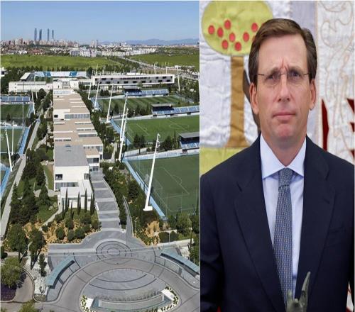 马卡:马德里市长为皇马体育城修改规划进行辩护