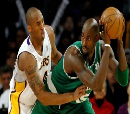 NBA历史10次以上入选最佳防阵仅5人,科比第二,第一是谁