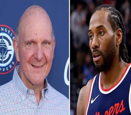 NBA重罚快船老板及莱昂纳德,球队回应:强烈拒绝