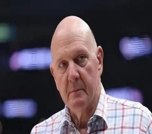 快船遭NBA史诗级重罚,鲍尔默花5000万查自己,小卡仅罚70万