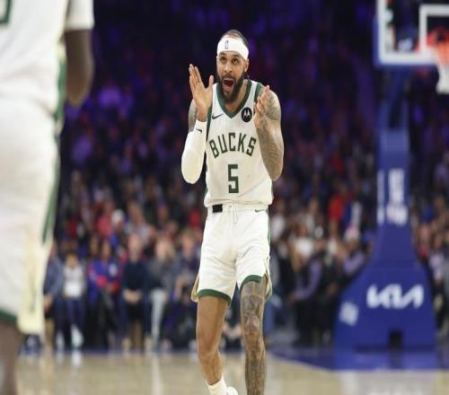雄鹿恐成下个调查对象小特伦特合同或步伦纳德后尘
