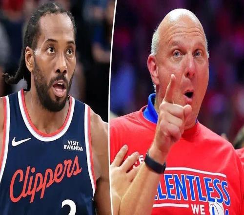 洛杉矶快船队遭NBA灭顶式惩罚!未来或成为一支鱼腩球队