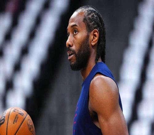 NBA发现,快船队与一公司签协议专门用于付卡哇伊伦纳德的薪水