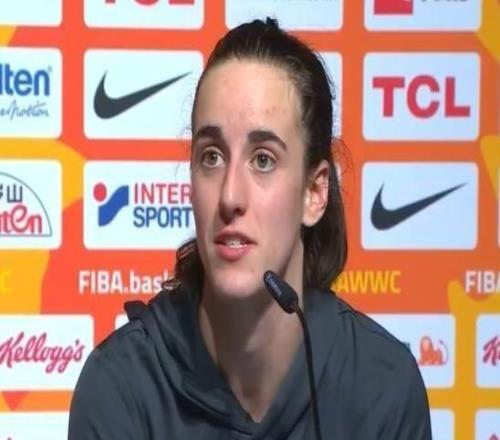 2米21的张子宇让美国球星直言:从没遇过这么高的女球员