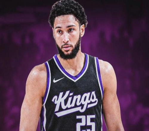 1年350万!西蒙斯正式签约!成功重返NBA