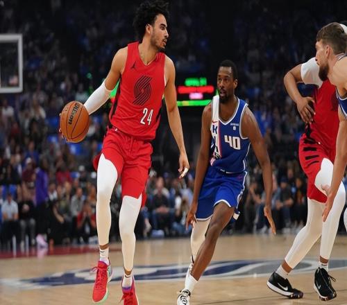 西甲豪门将签下前开拓者侧翼,上赛季他在NBA发展联盟表现平平